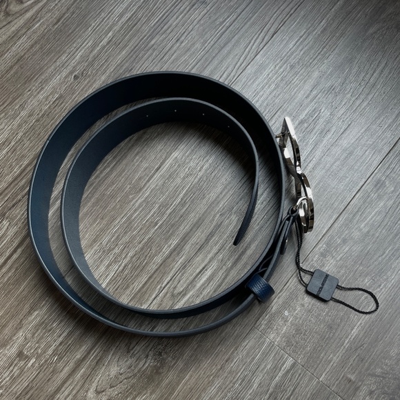 Dolce & Gabbana Woman\'s Blue Belt I Brand New main image 5
